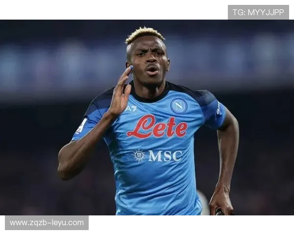 曼联截胡奥斯梅恩？7500万欧解约金，非洲杯赛程恐成隐患