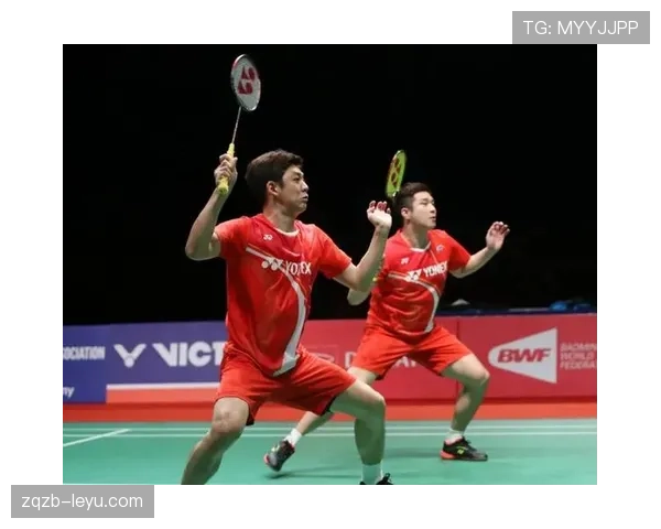 李龙大柳延星强强联手 羽坛男双再现黄金组合