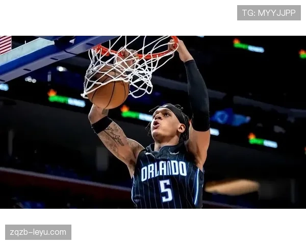 班切罗无球跑动占比提升，拉开空间效率改变魔术进攻结构